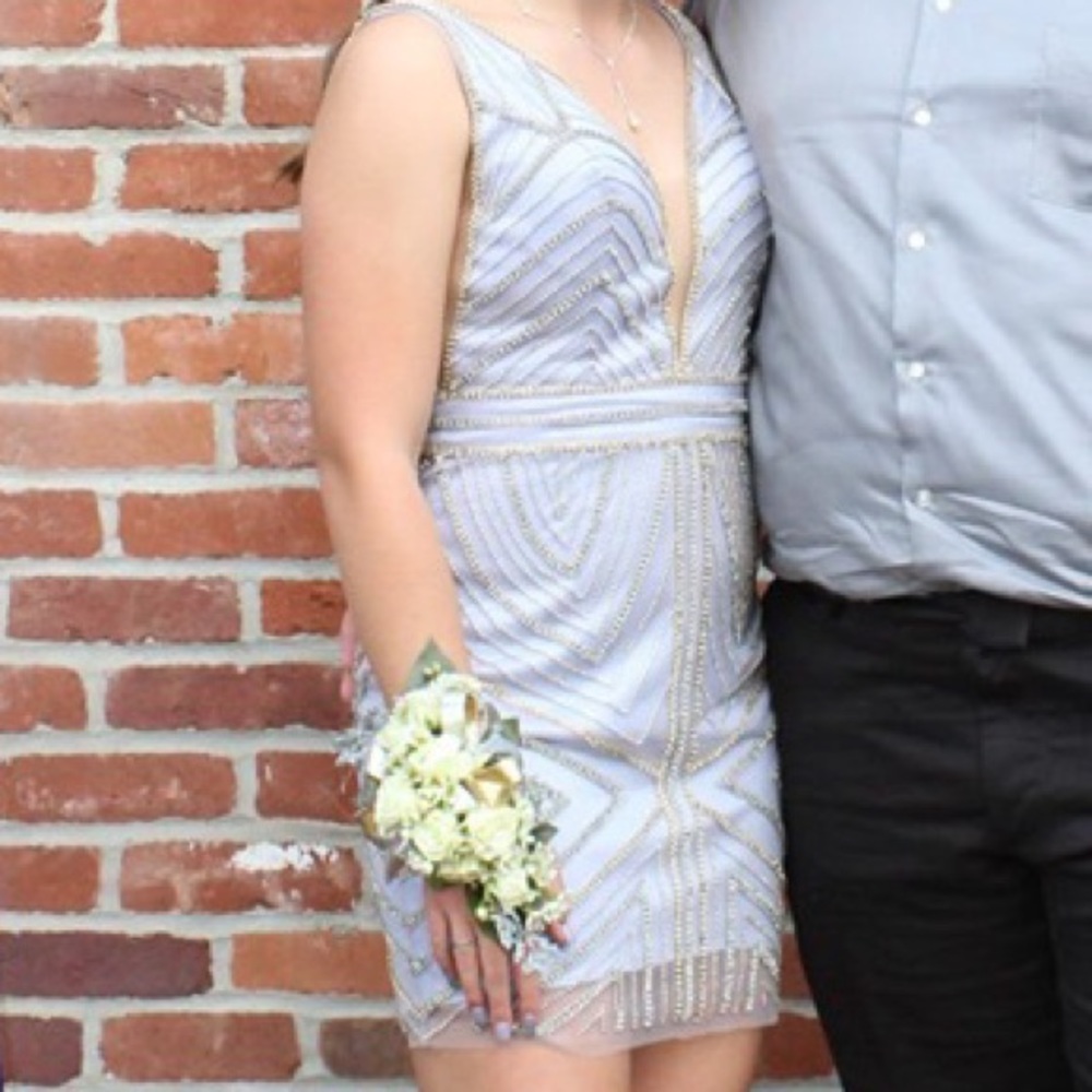Homecoming dress